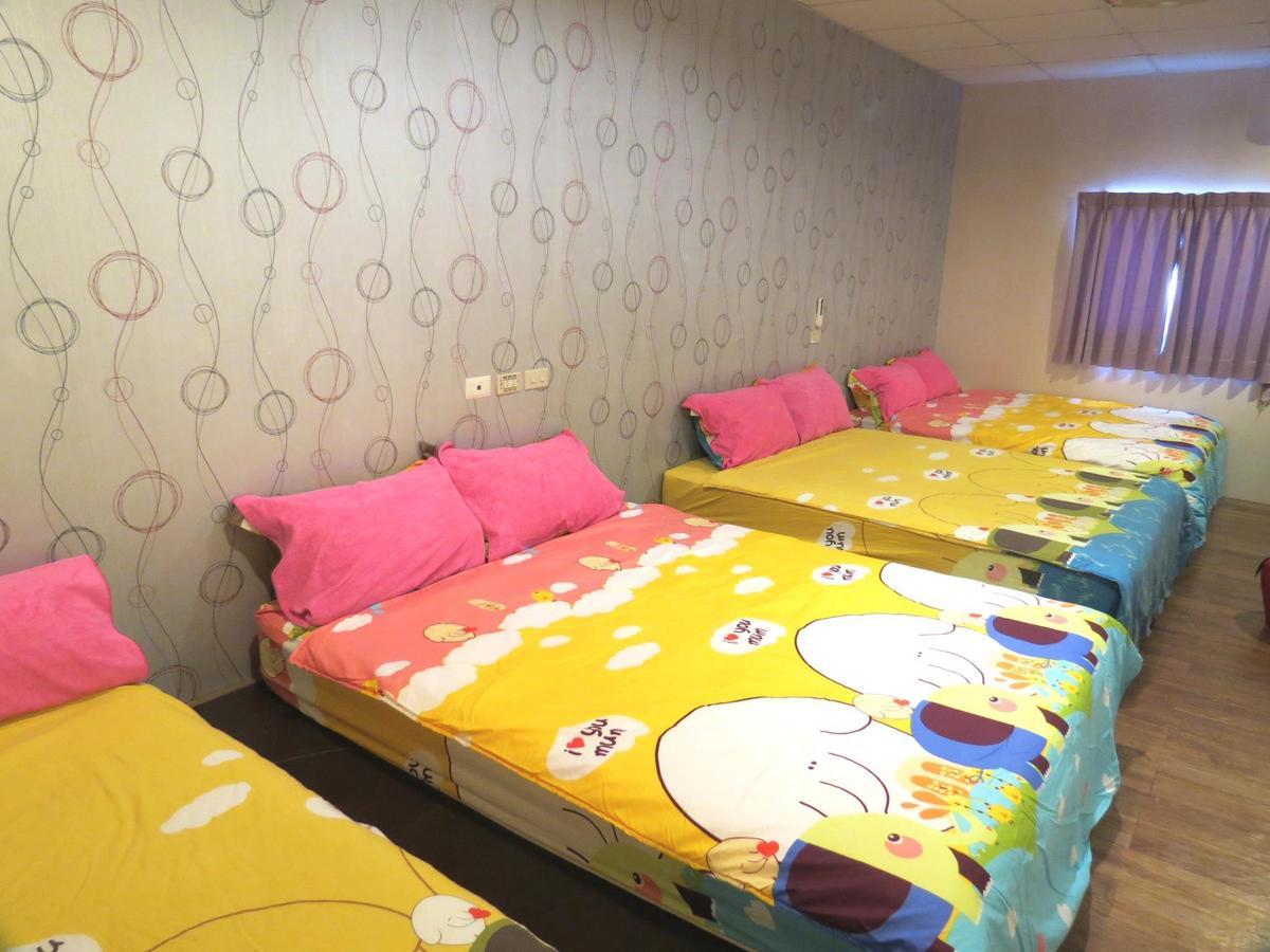 Отель Smile Baby Лодун Экстерьер фото
