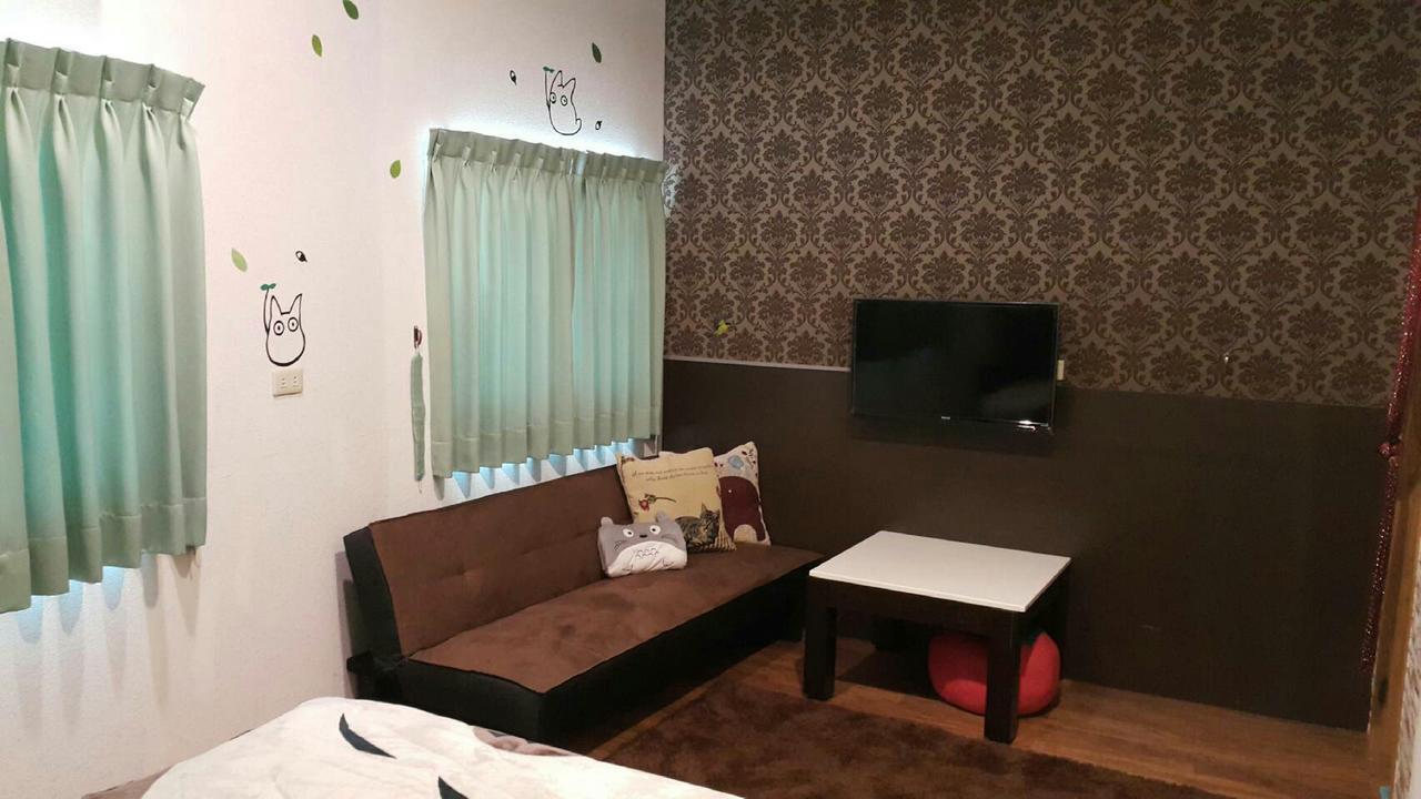 Отель Smile Baby Лодун Экстерьер фото
