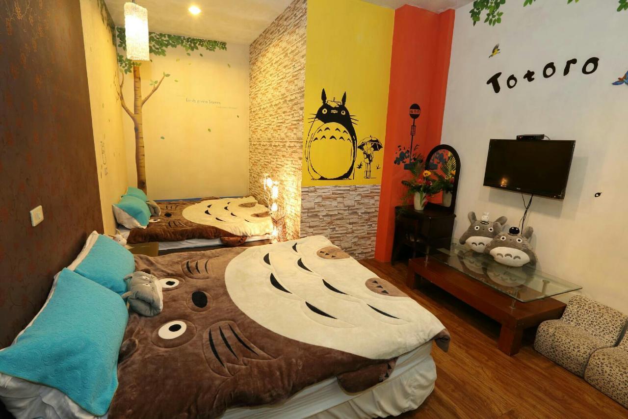 Отель Smile Baby Лодун Экстерьер фото