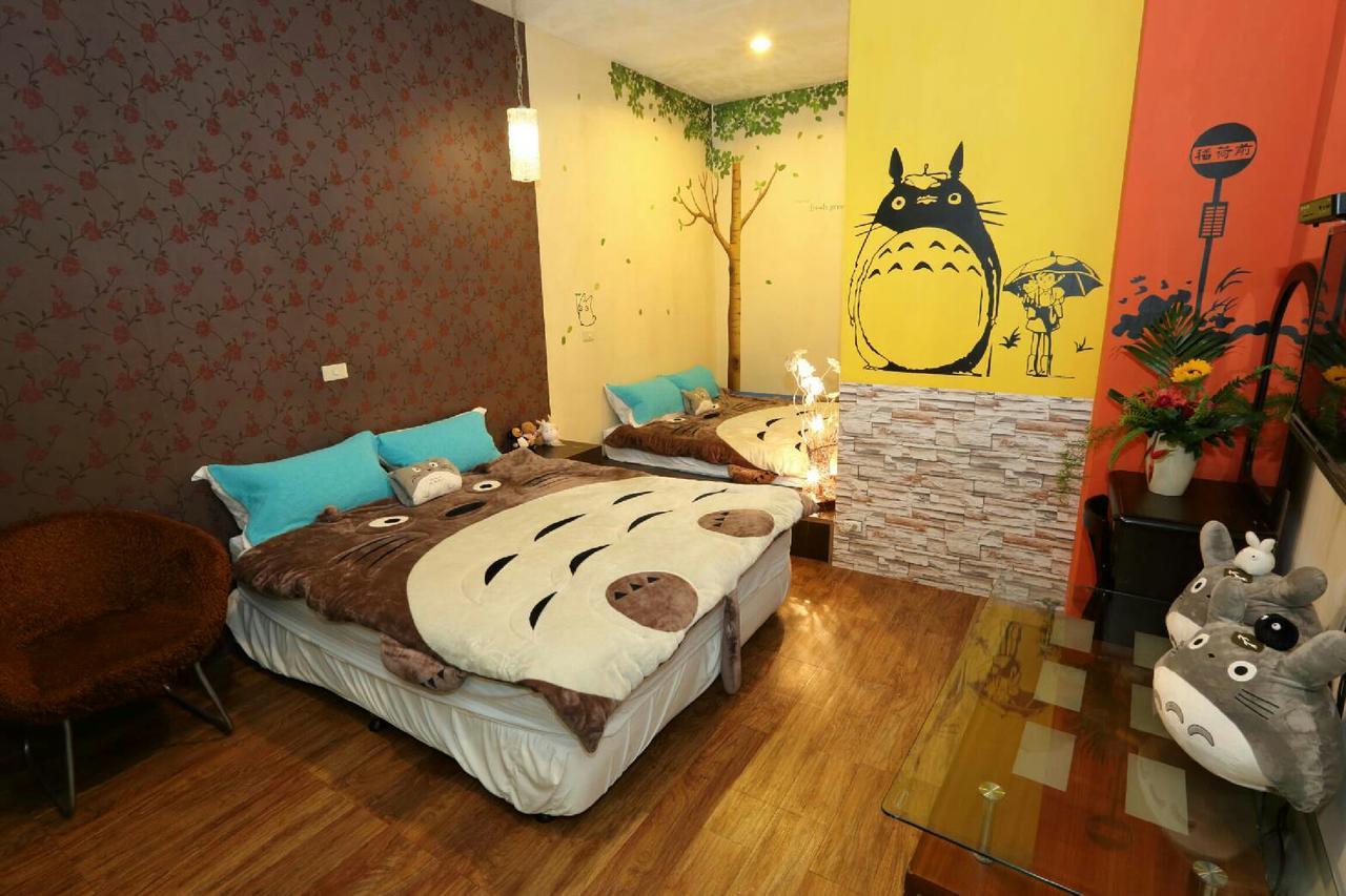 Отель Smile Baby Лодун Экстерьер фото