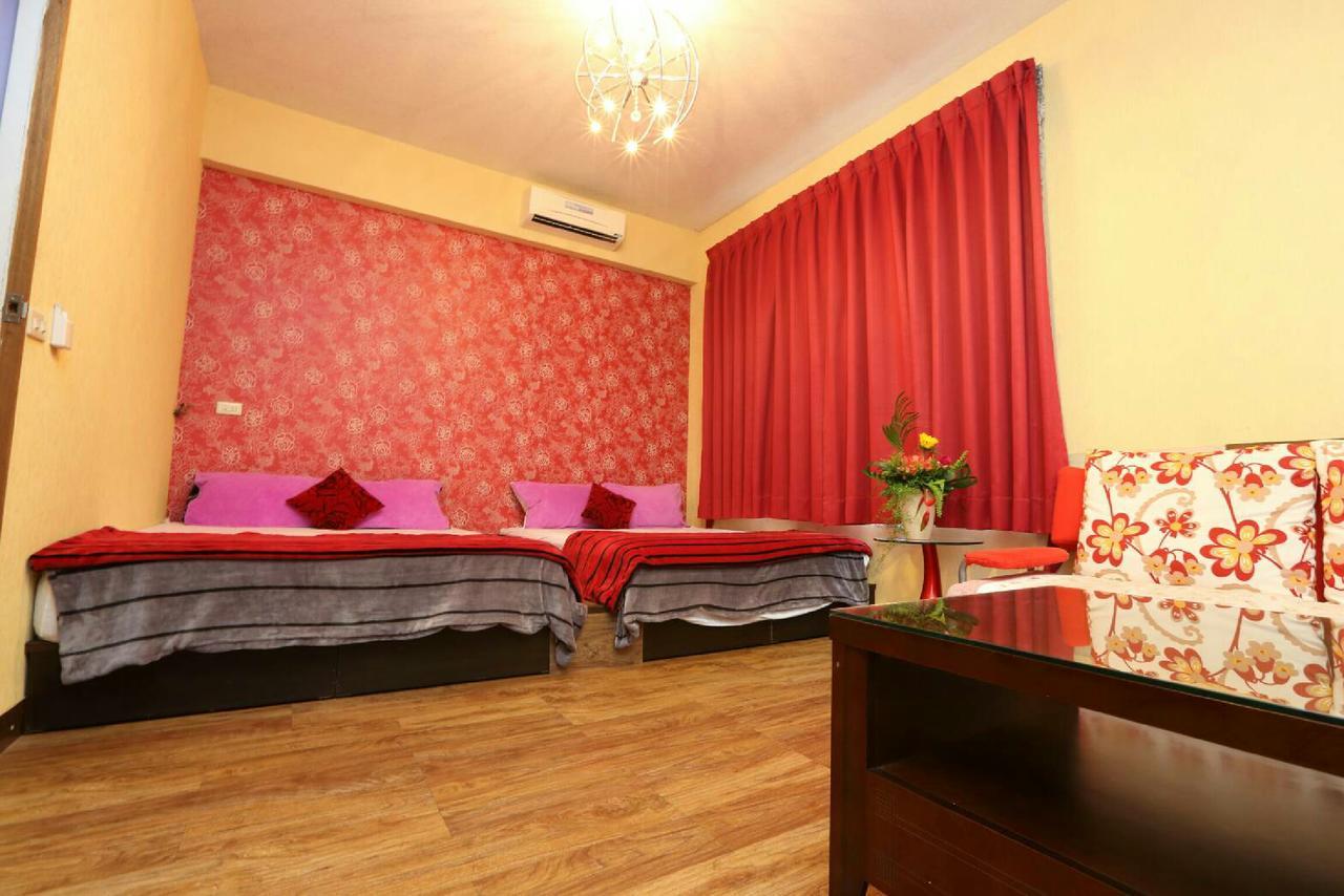 Отель Smile Baby Лодун Экстерьер фото