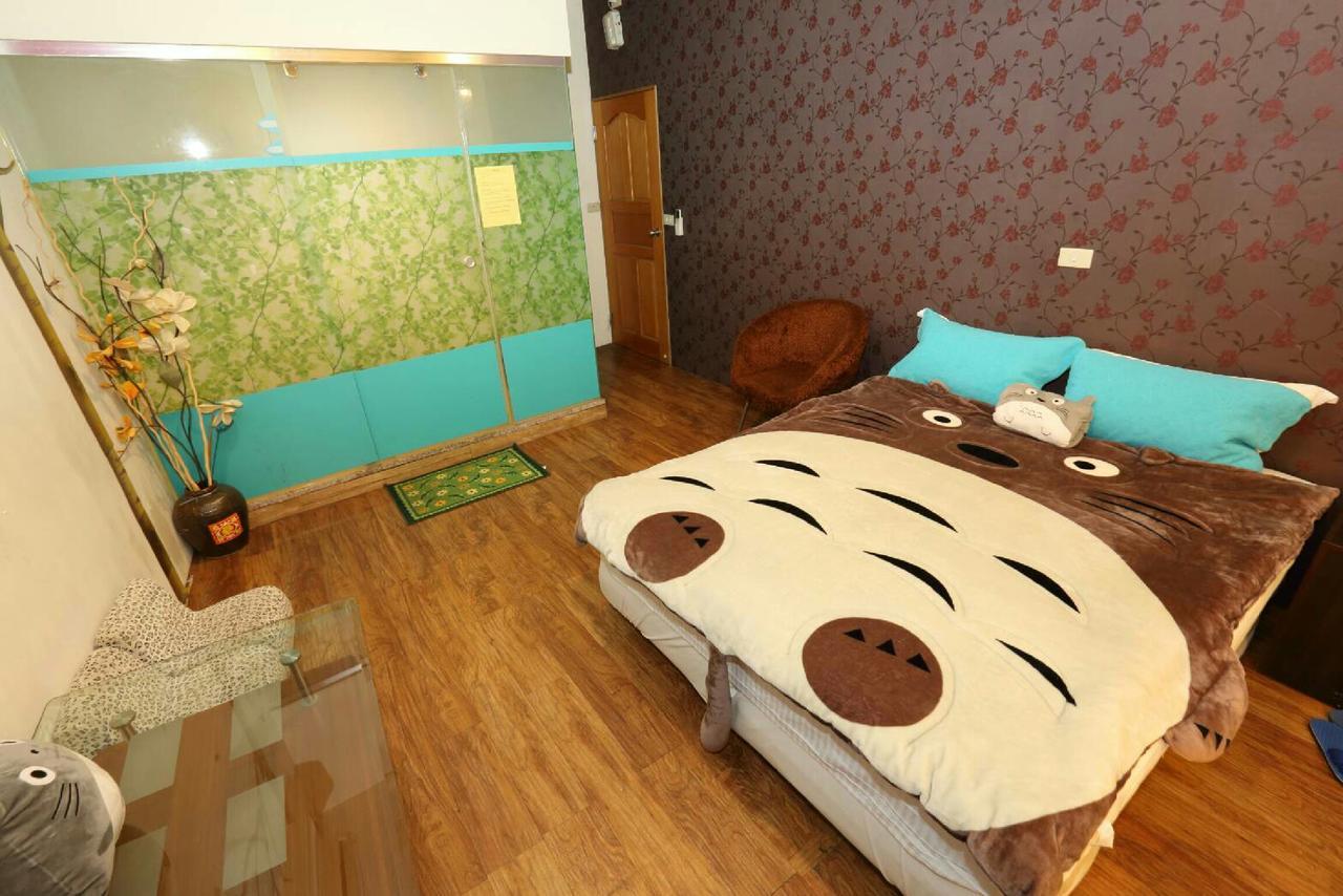 Отель Smile Baby Лодун Экстерьер фото